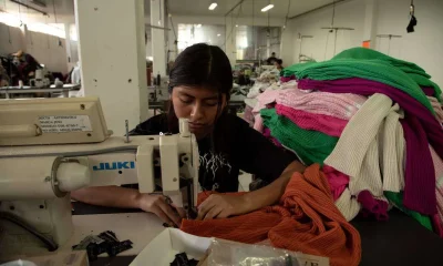 Mujeres trabajadoras