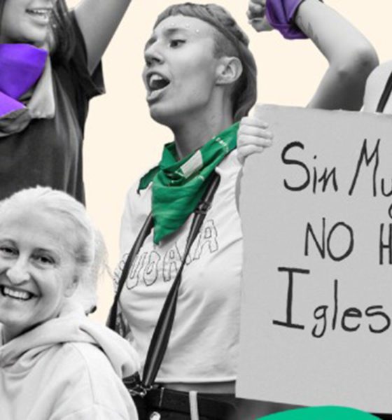 Actívate exige a grupo feminista no promover el aborto con identidad “católica”