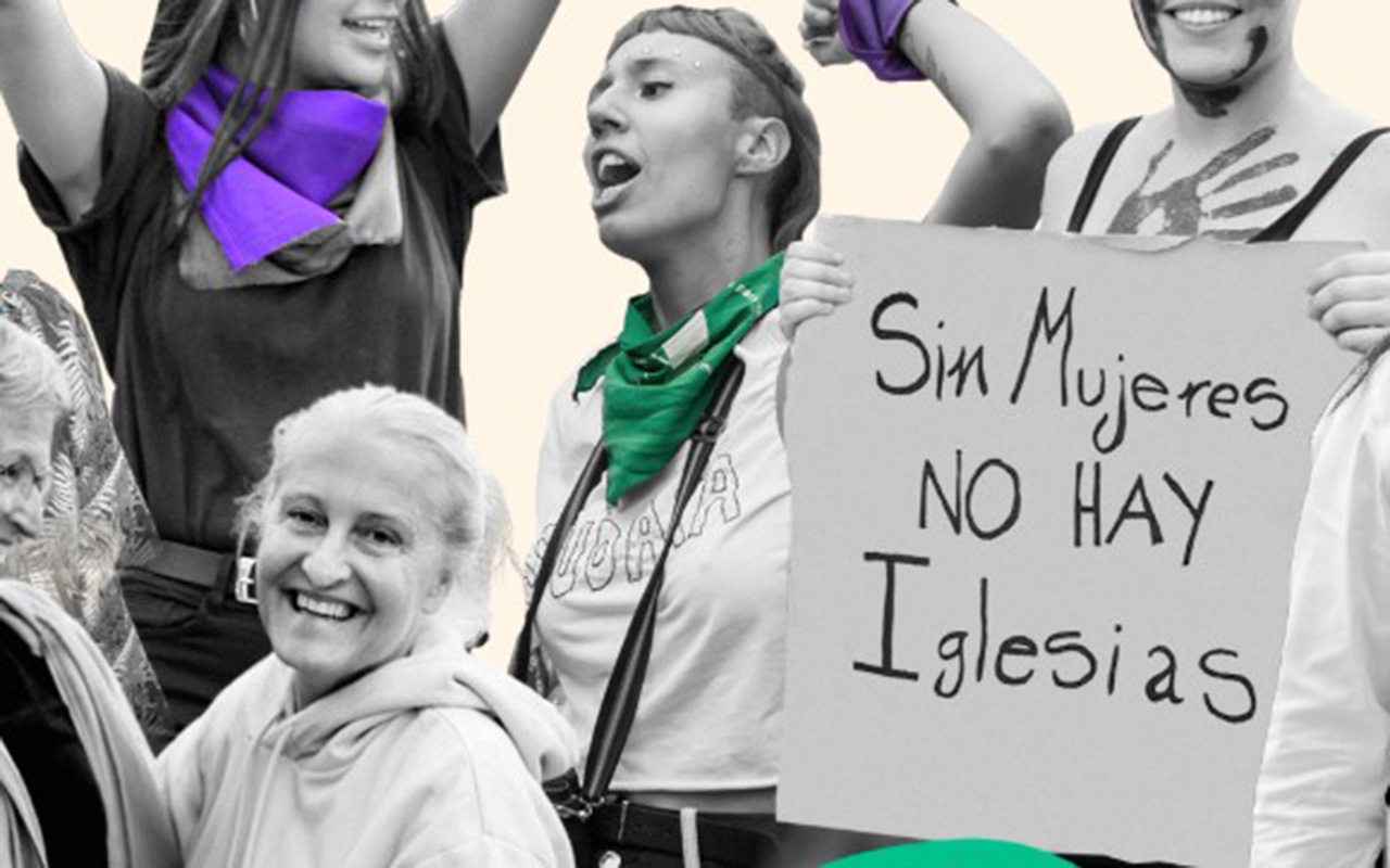 Actívate exige a grupo feminista no promover el aborto con identidad “católica”