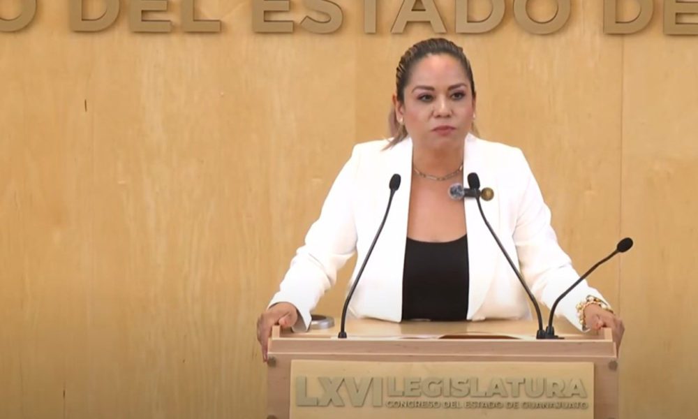 “Escuché a la gente y hablo como madre”: diputada Luz Mendo rechaza aborto en Guanajuato