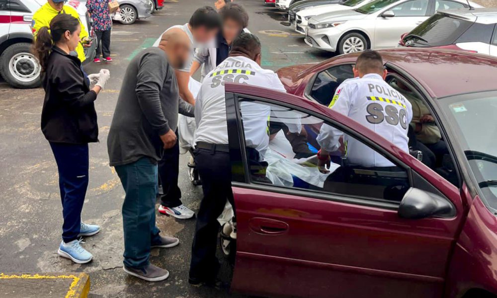 Cuando la vida no espera: policías que ayudan a nacer en calles de la Ciudad de México