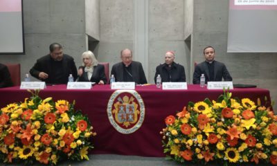 Dialogan académicos sobre vanguardias y límites éticos en el inicio de la vida