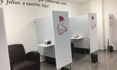 Lactarios en el trabajo