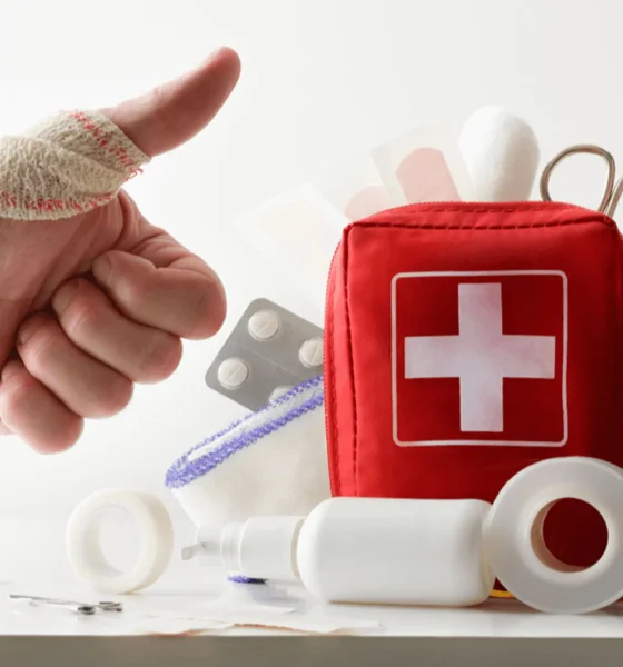 primeros auxilios