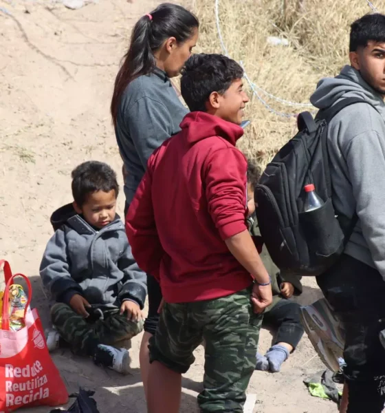 SCJN menores refugiados