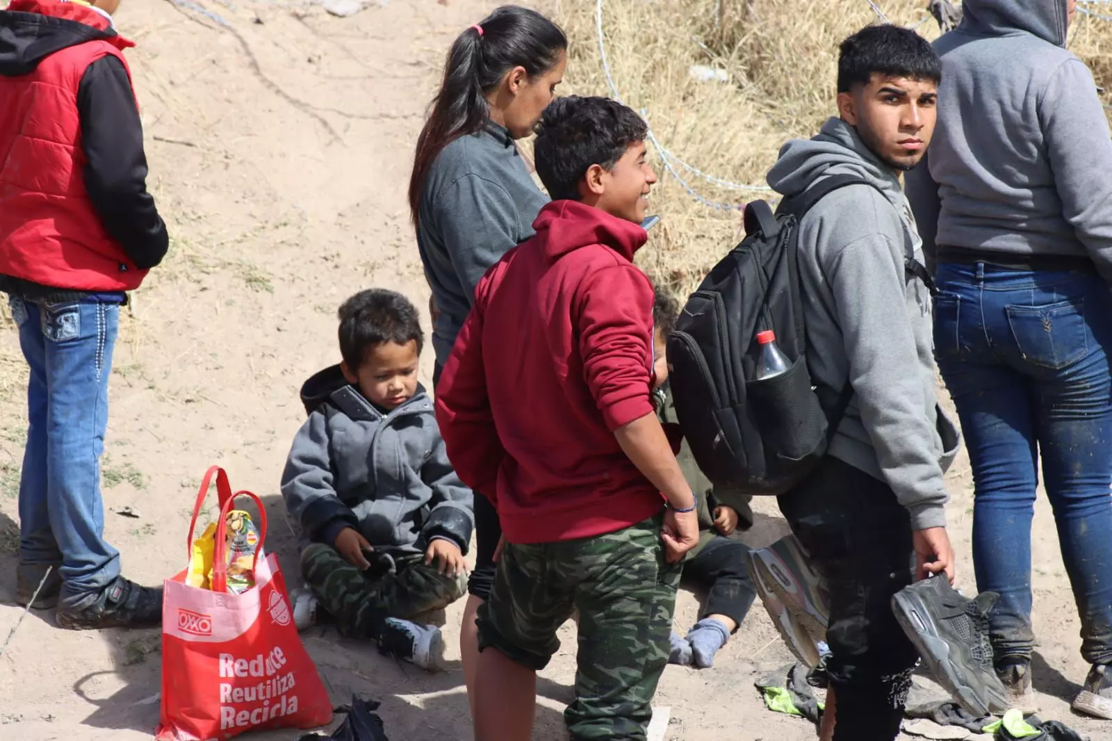 SCJN menores refugiados