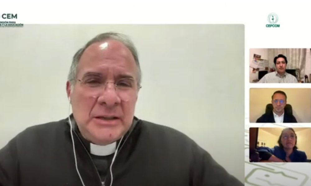 Reanuda Diálogos por la Esperanza analizando “El loco de Dios en el fin del mundo”, un puente entre la fe y la cultura