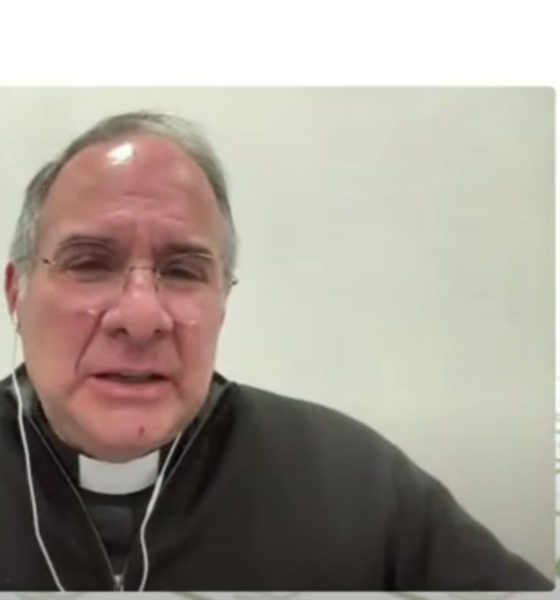 Reanuda Diálogos por la Esperanza analizando “El loco de Dios en el fin del mundo”, un puente entre la fe y la cultura