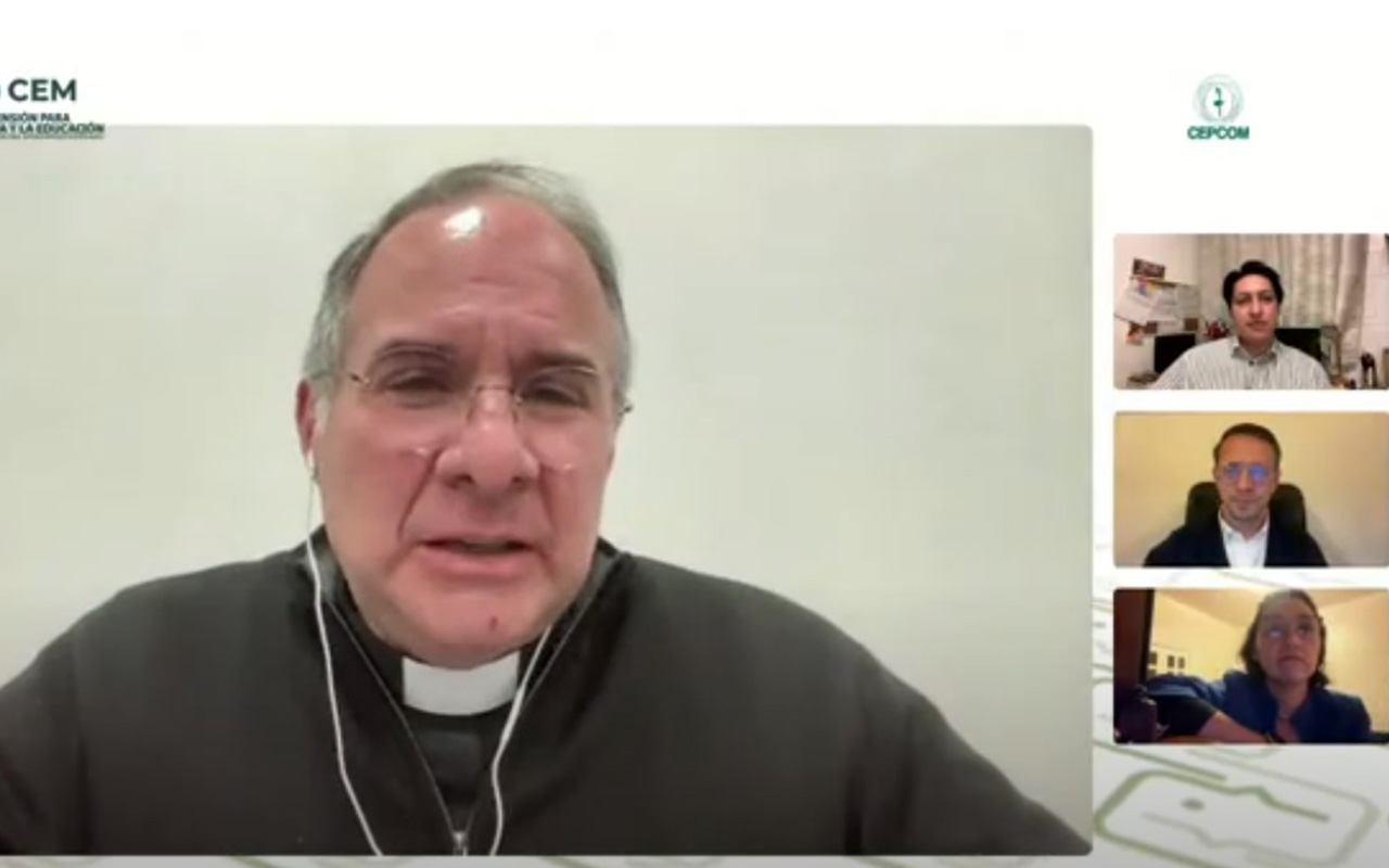 Reanuda Diálogos por la Esperanza analizando “El loco de Dios en el fin del mundo”, un puente entre la fe y la cultura