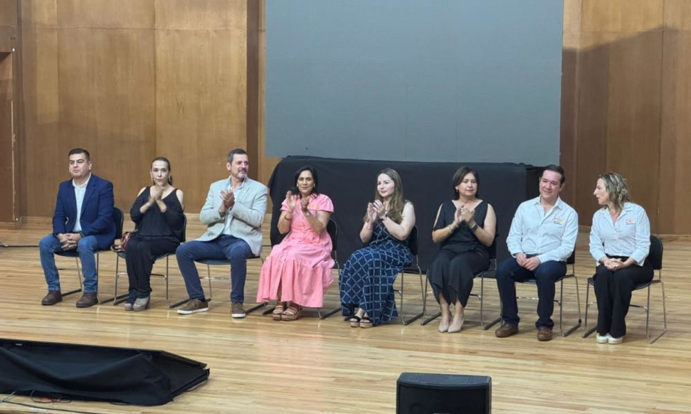 Instituto Newman capacita en trauma a personal que atiende a la infancia vulnerable en Coahuila