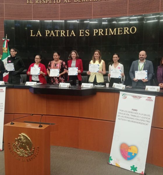 Deliamaría González Flandez: el autismo impacta a toda la familia