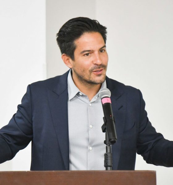 Víctor González, el CEO que combina TikTok, salud y compromiso con las familias