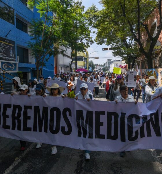 Desabasto de medicinas en México: una herida que nos une