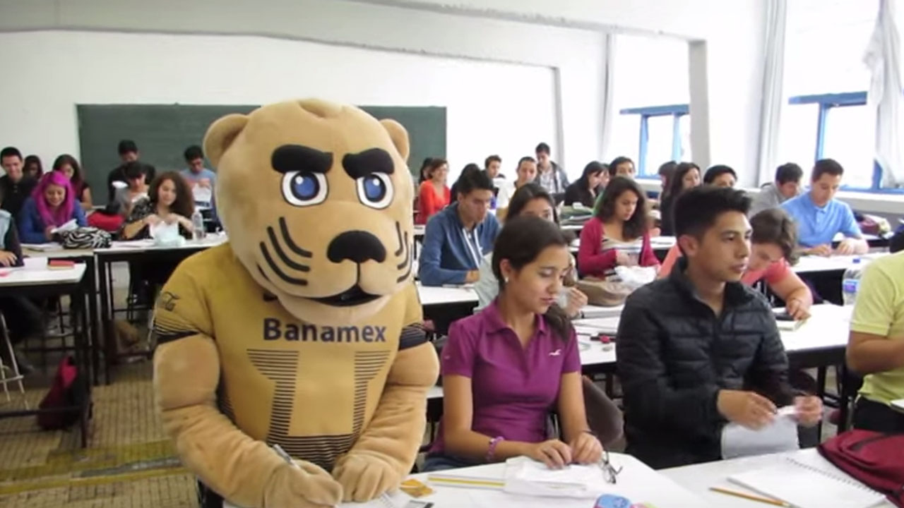 Jóvenes bachillerato