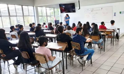 Admisión media superior