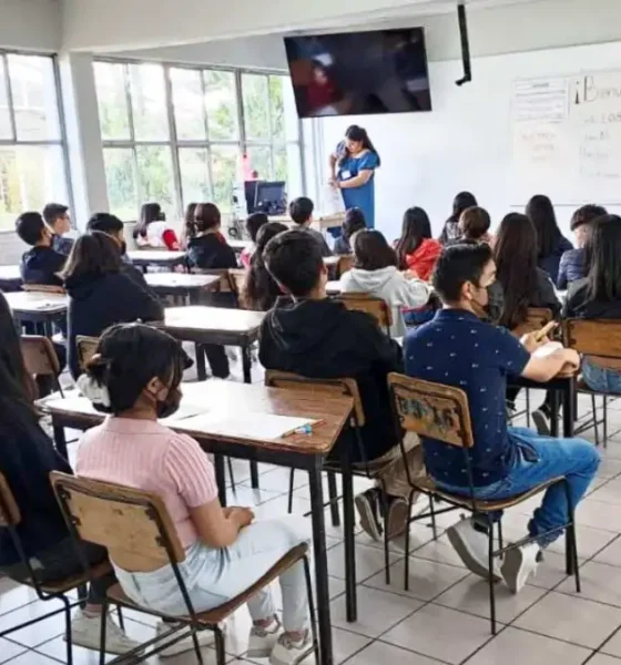 Admisión media superior