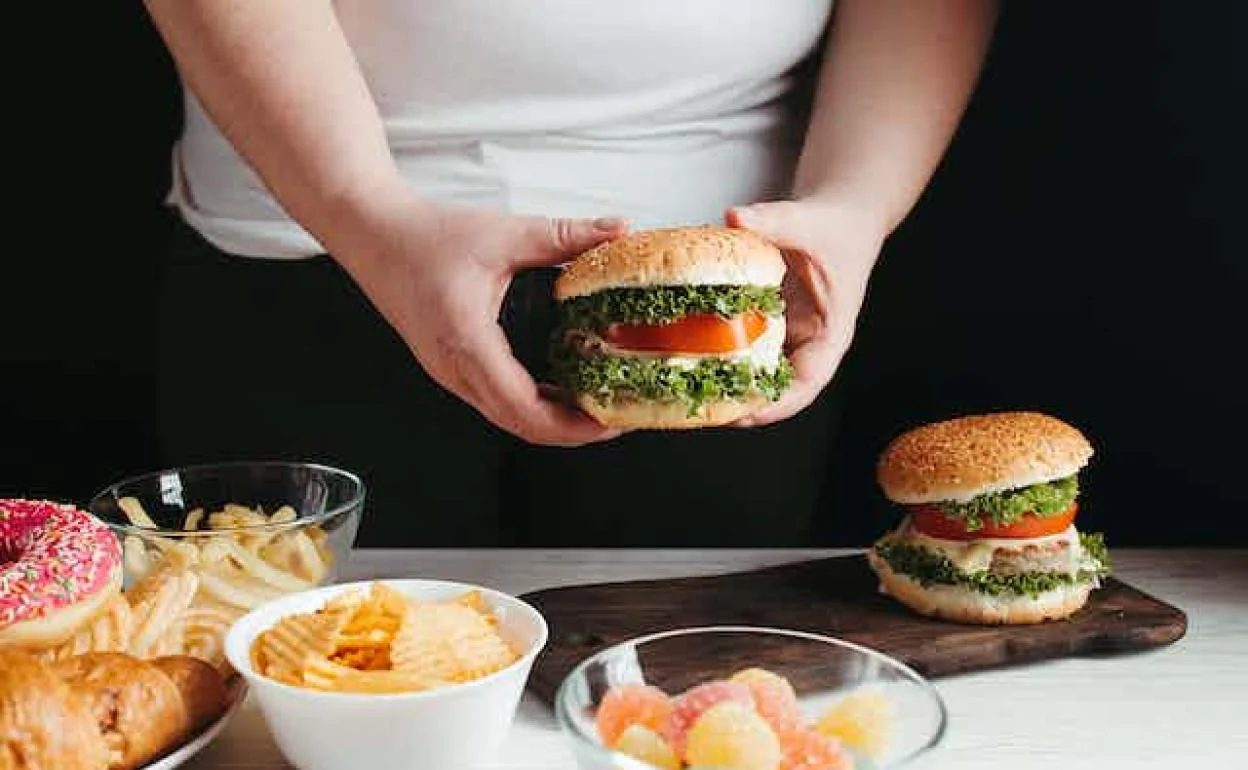 Trastorno por atracón