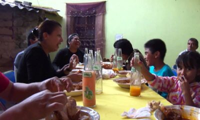 Comer en familia