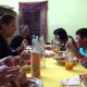 Comer en familia