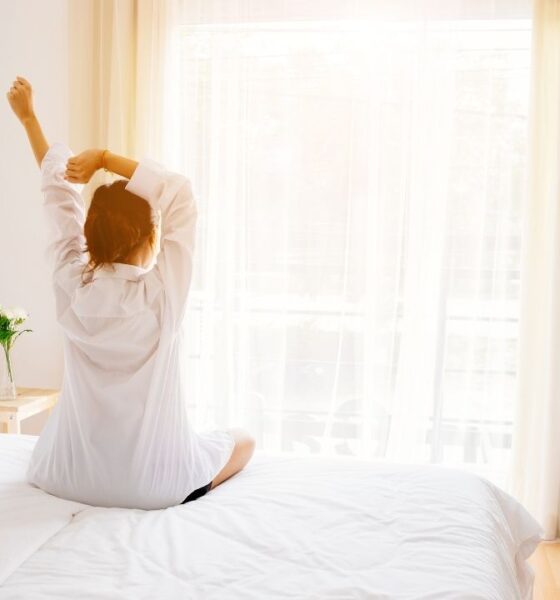 Salud levantarse temprano