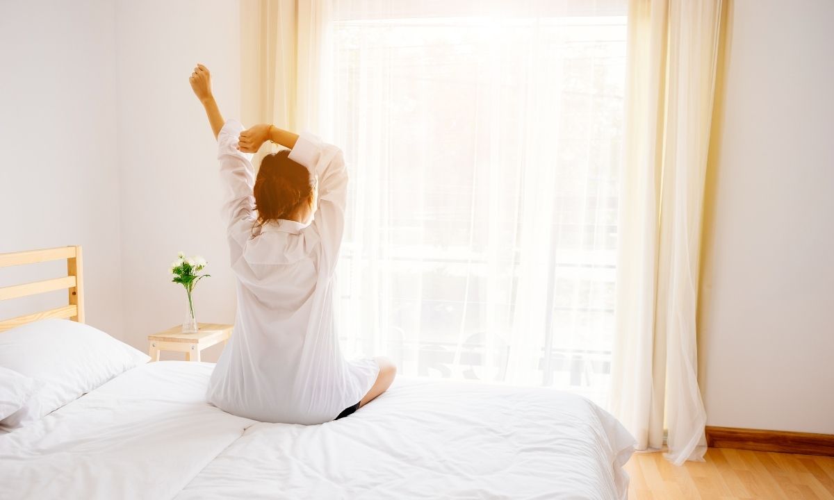 Salud levantarse temprano