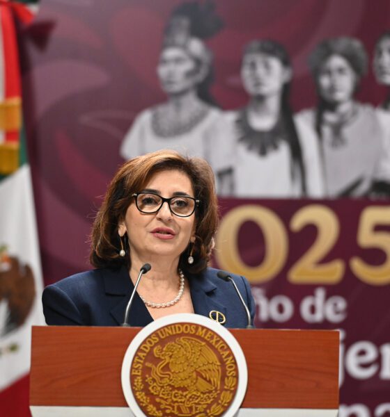 Rebeca Grynspan (UNCTAD) reivindica en la XVI Conferencia Regional de la Mujer el valor de ser amas de casa, madres y abuelas,