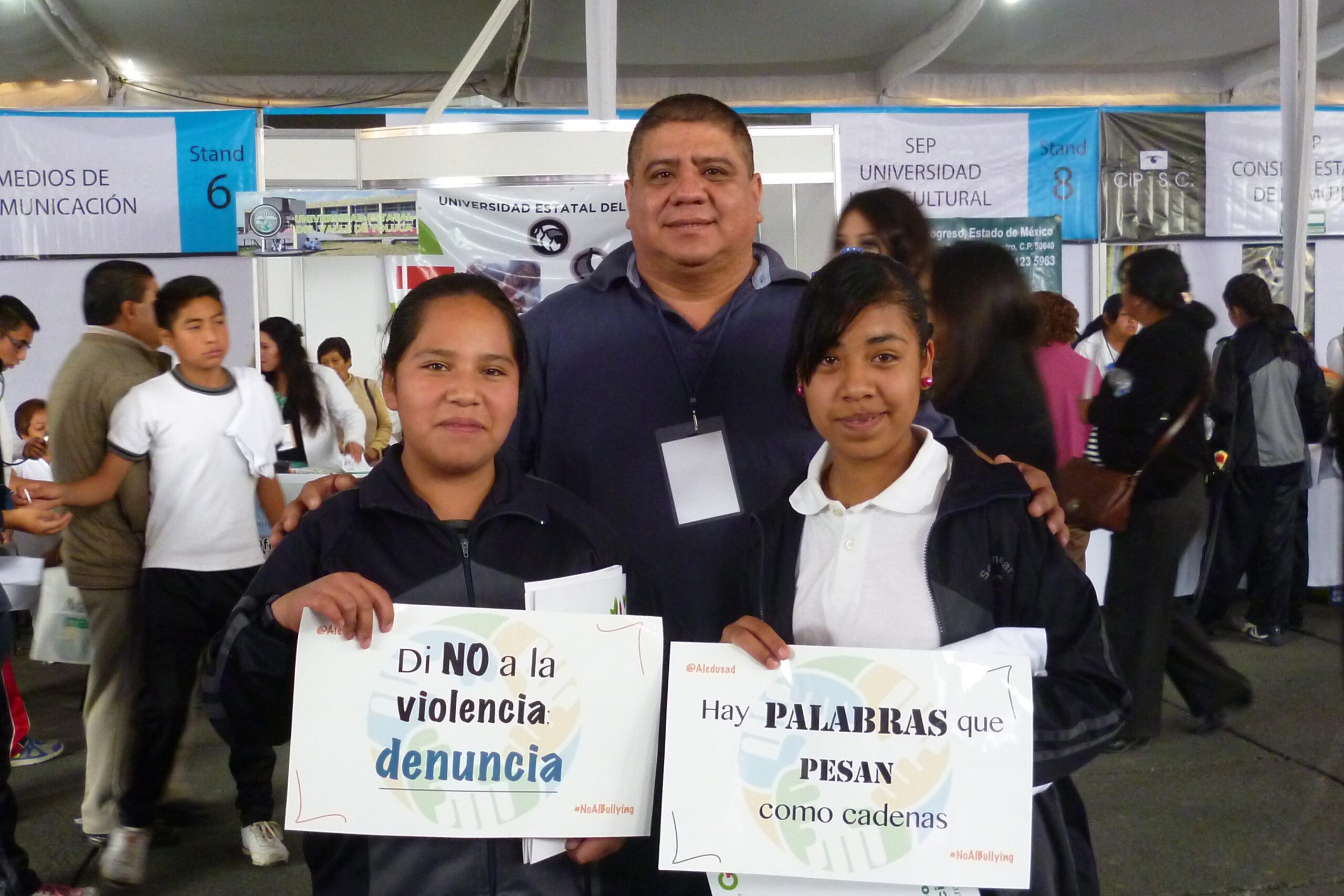 Evitar en Bullyng en las escuelas