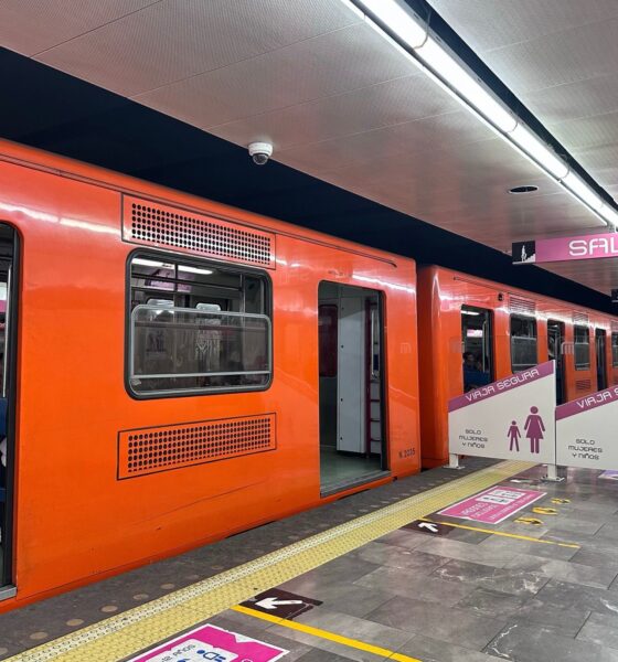 Policías heroínas: aplican RCP y salvan a bebé de la muerte en el Metro