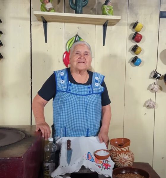 Doña Ángela: la mujer que desde su rancho conquistó corazones con sabor a hogar