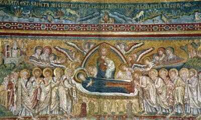 El último dogma de la Iglesia: la Asunción de la Virgen María