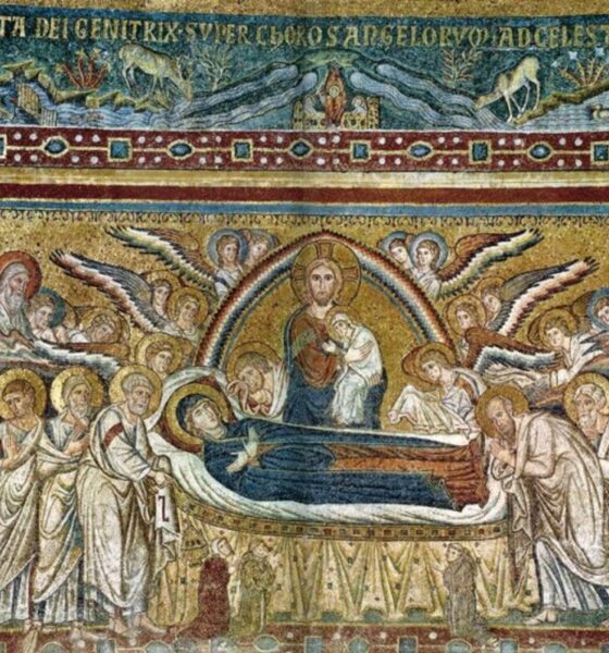 El último dogma de la Iglesia: la Asunción de la Virgen María