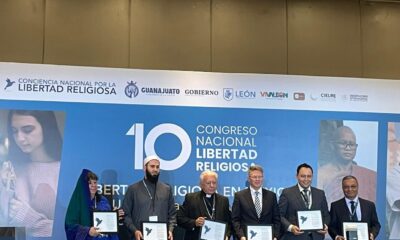 Presidente CEM advierte deterioro de libertad religiosa en México