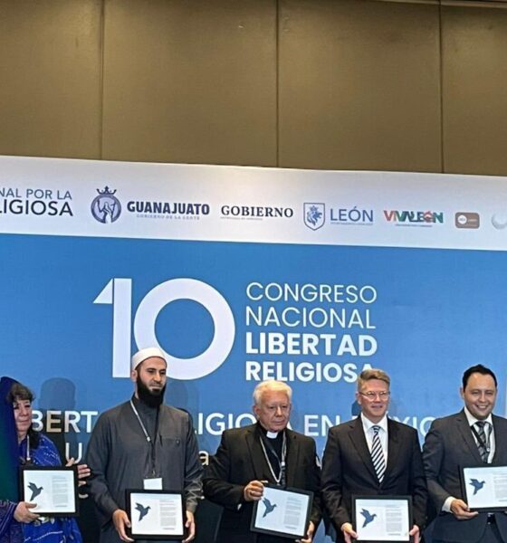 Presidente CEM advierte deterioro de libertad religiosa en México