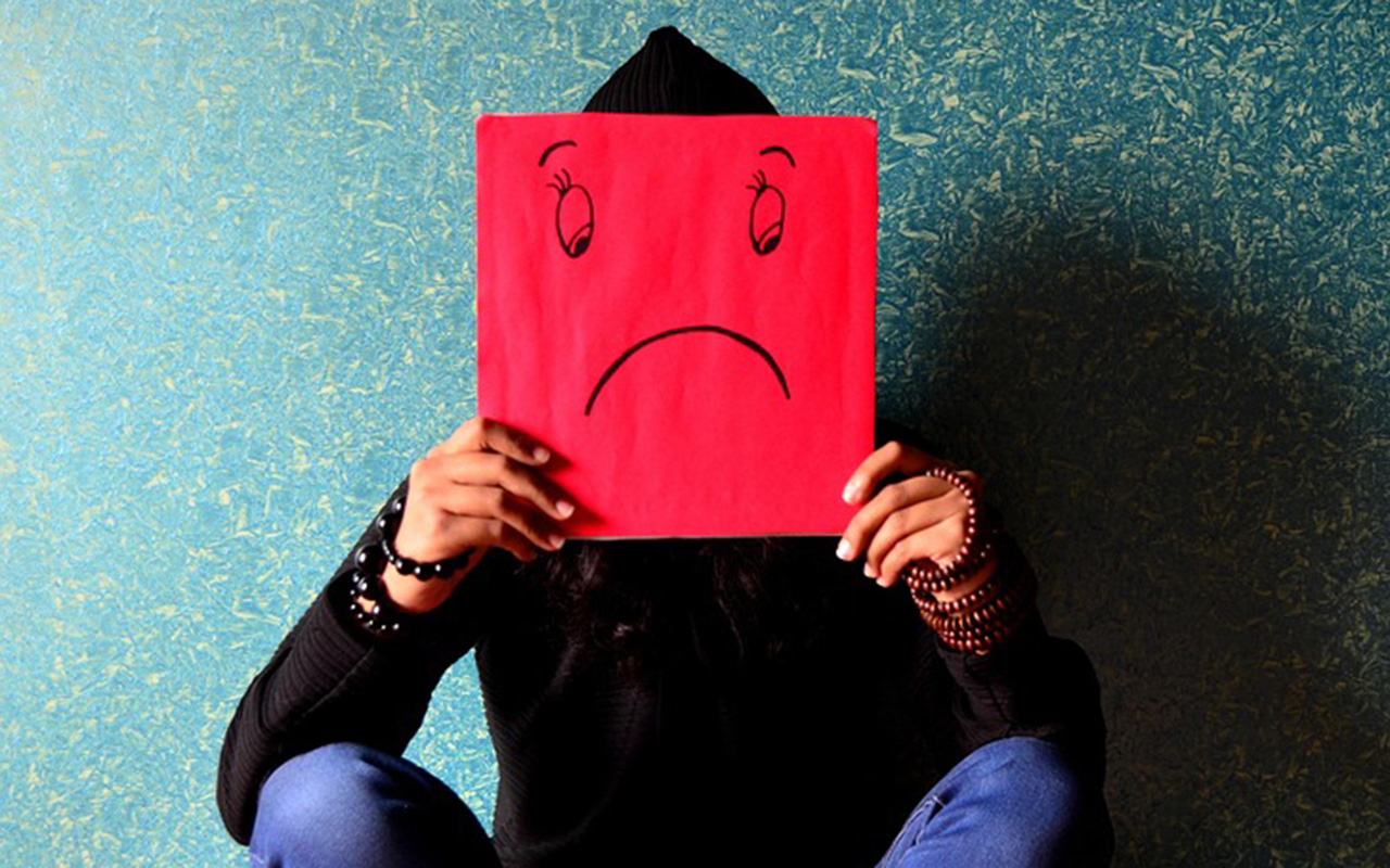 Ansiedad y depresión; así reacciona tu cuerpo frente al miedo invisible