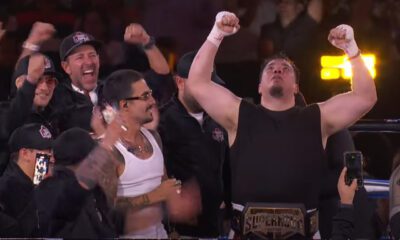 Respeto, amistad y familia: así vivió Franco Escamilla su noche de victoria