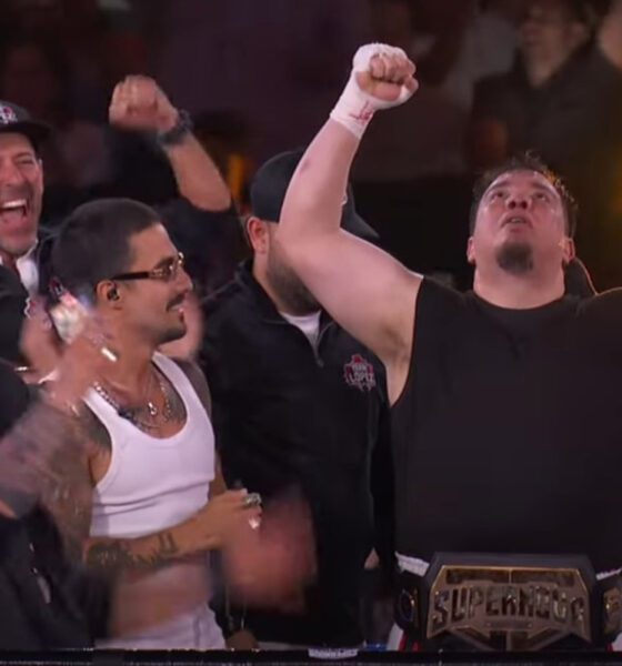 Respeto, amistad y familia: así vivió Franco Escamilla su noche de victoria