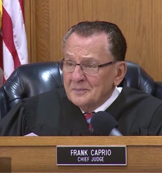 Fallece el juez Frank Caprio, que el mundo reconocía por su caridad y humanismo