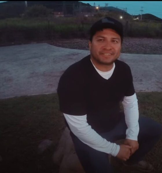 “Hasta tus pies, Virgen de Talpa”: Julión Álvarez y su padre peregrinan en fe