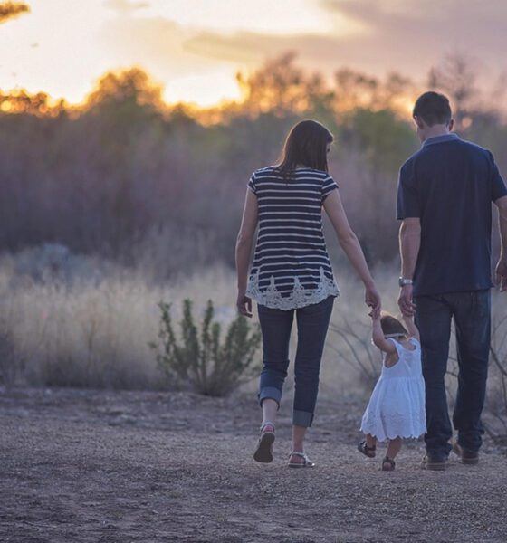 “Volver abrazar la figura paterna y materna para sanar a la sociedad”, pide Tomás Ibarra