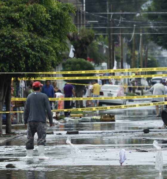 Inundados y olvidados, pero juntos: la hazaña vecinal en Nezahualcóyotl