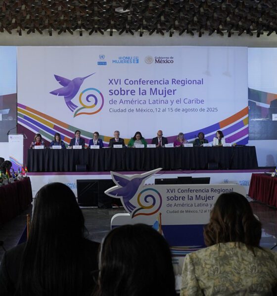 “De la cuna a la tumba, la ONU planea controlar tu vida”, advierte Neydy Casillas