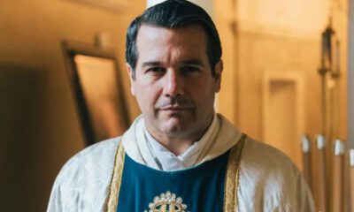 La fe sin filtros del Padre Javier Olivera Ravasi