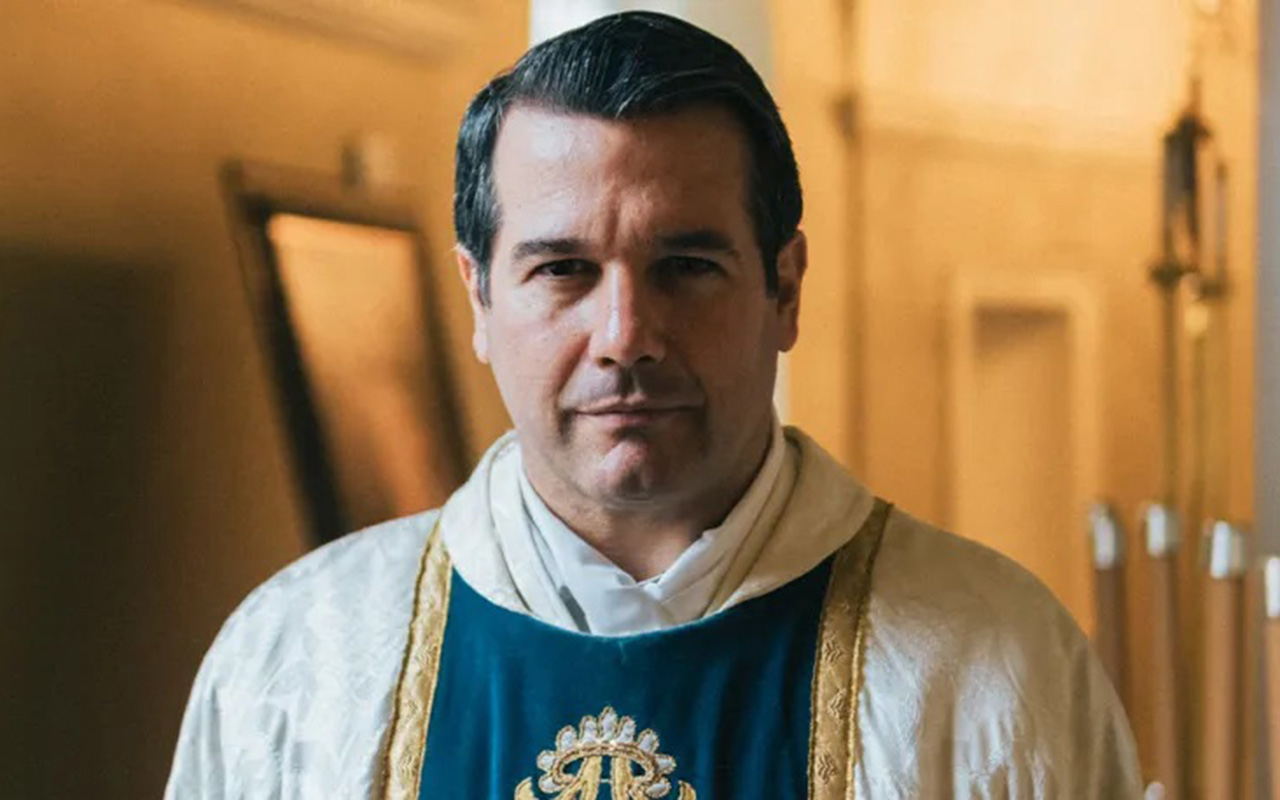 La fe sin filtros del Padre Javier Olivera Ravasi