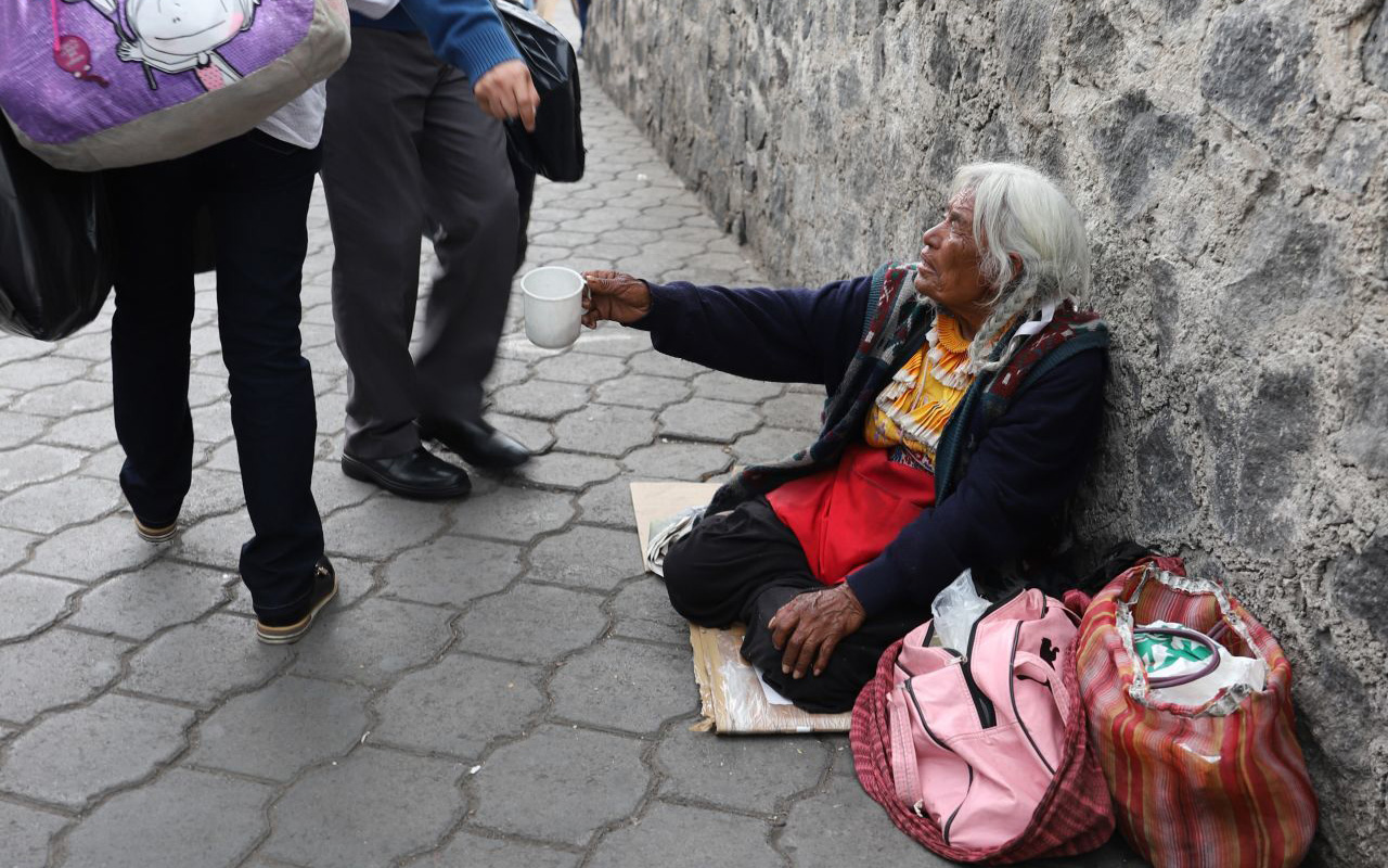 Pobreza en México; así viven quienes no tienen acceso a educación, salud y vivienda