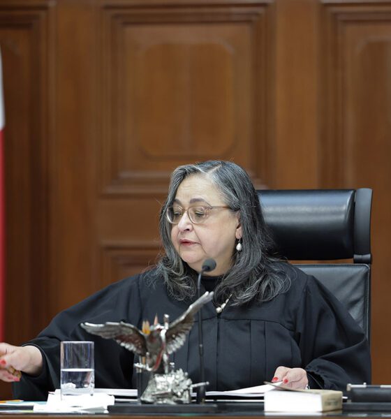 “La sociedad y la historia juzgarán a quienes hemos juzgado”, cierra etapa la SCJN