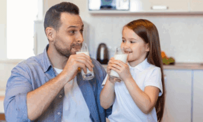 ¿la leche es realmente nutritiva?