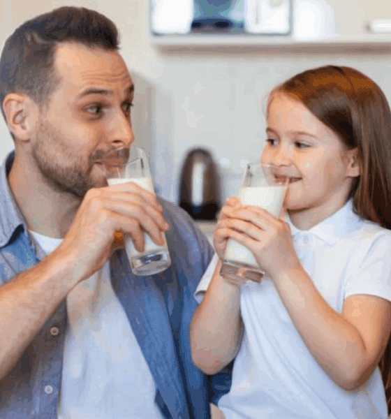 ¿la leche es realmente nutritiva?