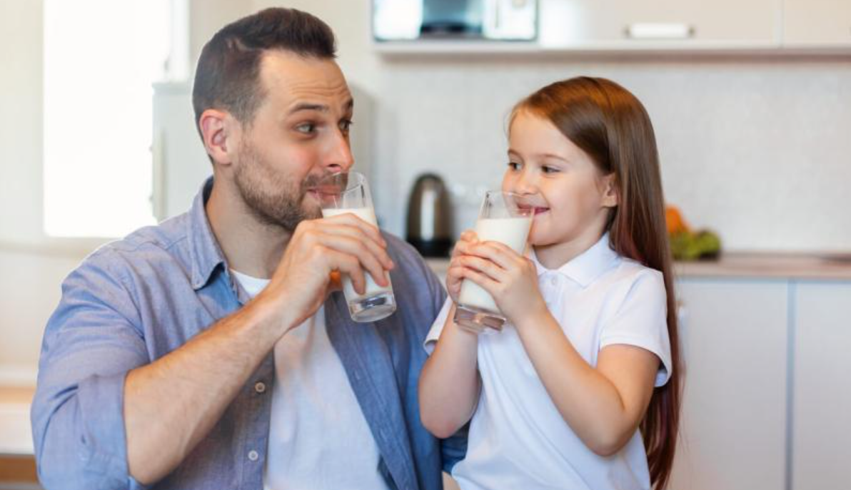 ¿la leche es realmente nutritiva?