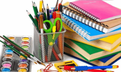 regreso a clases verde