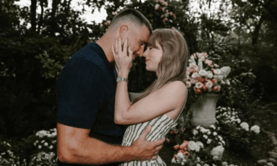 Taylor Swift y Travis Kelce se comprometen